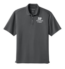 Load image into Gallery viewer, Embroidered Unisex Polo - Walton Lake