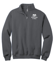 Load image into Gallery viewer, Embroidered 50/50 1/4 Zip