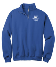 Load image into Gallery viewer, Embroidered 50/50 1/4 Zip