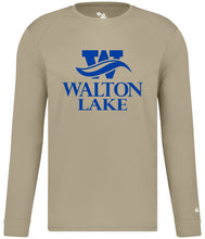 Load image into Gallery viewer, Polyester Walton Lake Long Sleeve Tee