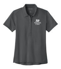 Load image into Gallery viewer, Embroidered Women's Polo - Walton Lake