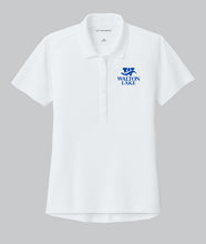 Load image into Gallery viewer, Embroidered Women's Polo - Walton Lake
