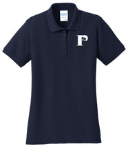 Load image into Gallery viewer, Womens Port &amp; Company Pique Polo