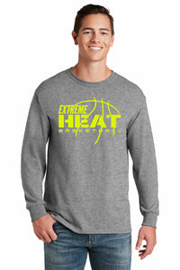 Unisex 50/50 Long Sleeve