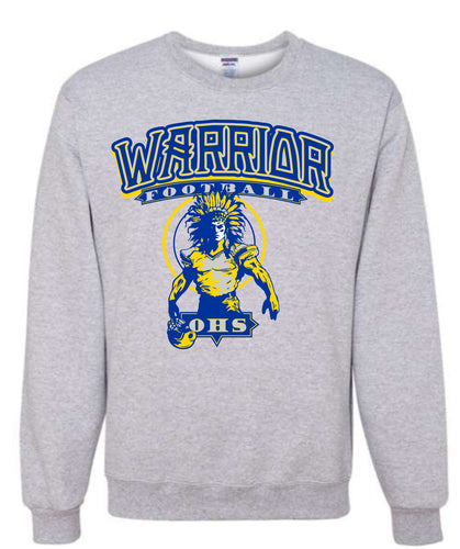 Football Crewneck
