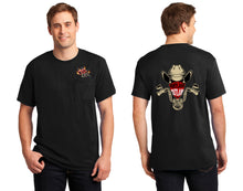 Load image into Gallery viewer, Outlaw Portland Pocket T-shirt