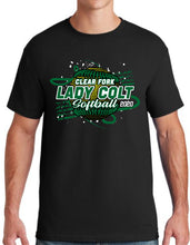 Load image into Gallery viewer, Clear Fork Softball T-Shirt