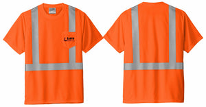 CornerStone® ANSI 107 Class 2 Mesh Tee