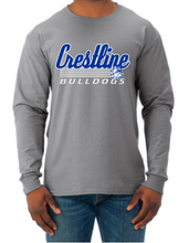 Load image into Gallery viewer, Crestline Bulldogs SD5 Longsleeve