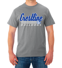Load image into Gallery viewer, Crestline Bulldogs SD5 Tee Shirt