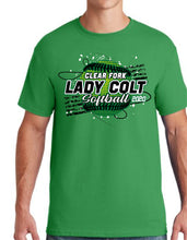Load image into Gallery viewer, Clear Fork Softball T-Shirt