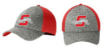 Load image into Gallery viewer, S-Dog Embroidered Fitted Hats