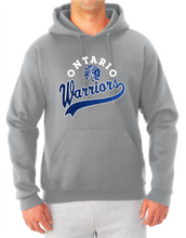 Load image into Gallery viewer, Ontario Sparkle Tail Hooded Sweatshirt