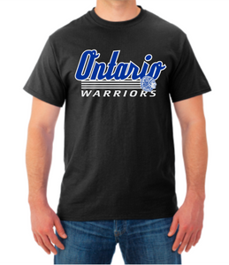 Ontario Warriors SD5 Tee Shirt