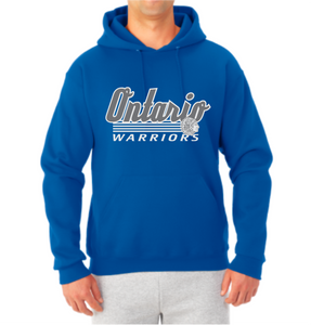 Ontario Warriors SD5 Hooded Sweatshirt