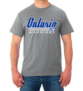 Ontario Warriors SD5 Tee Shirt
