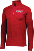 Load image into Gallery viewer, Embroidered Lightweight Pullover 1/4 Zip