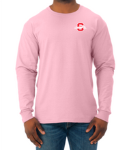 Load image into Gallery viewer, Shelby Whippet Left Chest Option 3 Classic Longsleeve