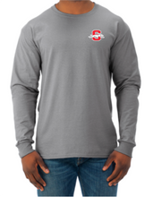 Load image into Gallery viewer, Shelby Whippet Left Chest Option 3 Classic Longsleeve