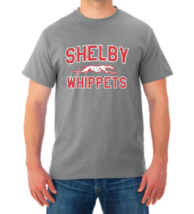 Shelby Whippet SW Dog T-Shirt