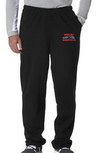 Load image into Gallery viewer, Shelby Whippet Sweatpants Leg Option 1