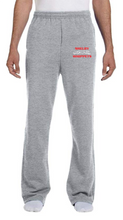 Load image into Gallery viewer, Shelby Whippet Sweatpants Leg Option 1