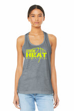 Load image into Gallery viewer, Women&#39;s Cotton Racerback Tank