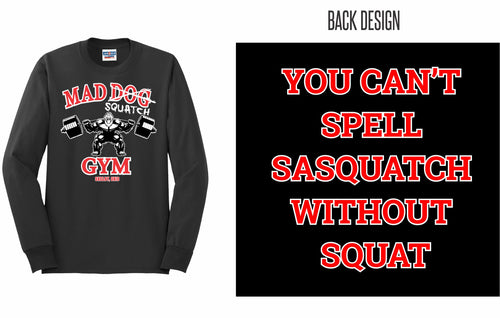 50/50 Long Sleeve